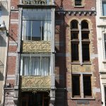 20.IXELLES, rue Defacqz 71 - maison Hankar (6) - BADEAUX